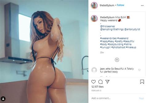 Betty Marquez Nude Full Video The Revel Leaked OnlyFans Leaked Nudes