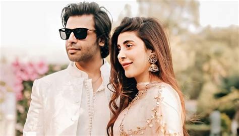 Urwa Hocane Gets Emotional Seeing Farhan Saeed At Qasim Ali Mureed