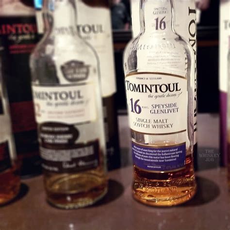 Tomintoul 14 Review - The Whiskey Jug