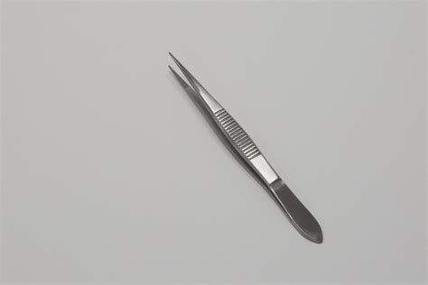 Splinter Forceps Straight Hallmark Surgical