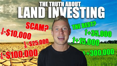 What No One Tells You About Land Investing The Truth About Land