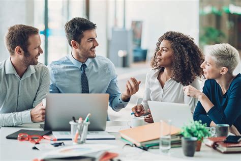 Trabalho Em Equipe 4 Dicas Para Desenvolvê Lo Na Sua Empresa