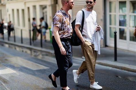 Tenue été homme 2018 découvrez et adoptez le style homme classe