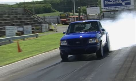 Lightning Bolt Concept The Regular Cab Ranger With An F 150 SVT