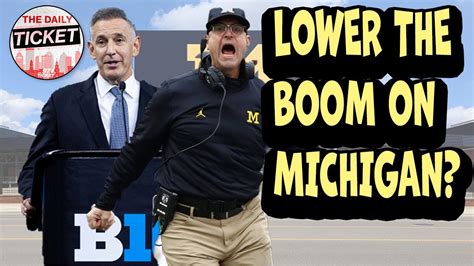 Explosive New Details In Michigan Sign Stealing Scandal The Daily