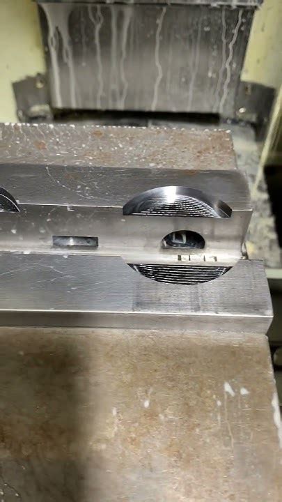 cnc daily   dynamic  contour tool path   basic fixture