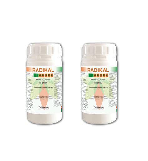 Herbicide Radikal Professionnel X Ml Tous Jardins Jardinprotection