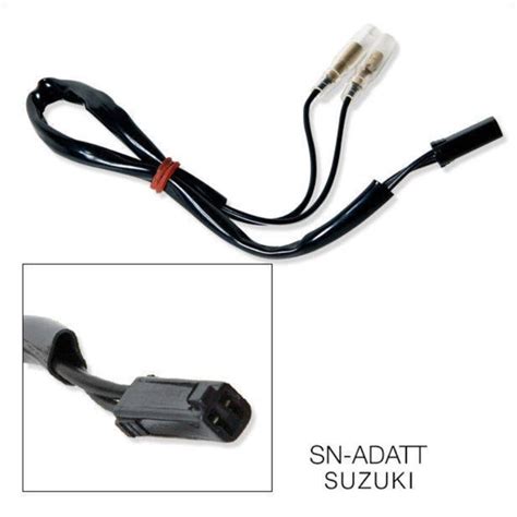 Conectores Para Intermitentes Suzuki Todos Los Conectores De Todas Las