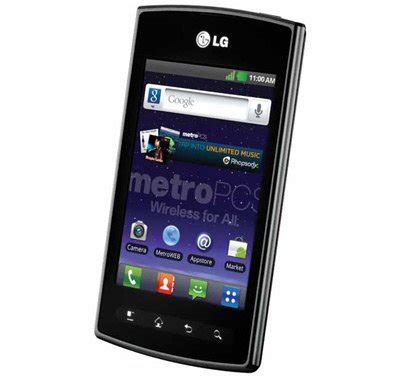 Install Clockworkmod Recovery On Lg Optimus M Metro Pcs Droidgator