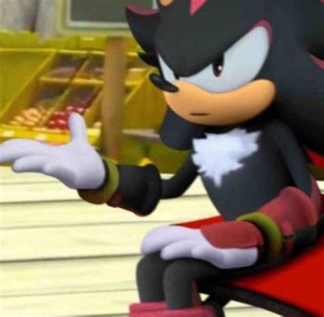 Pin By Elliot Byers On Reactions Memes In 2024 Sonic And Shadow