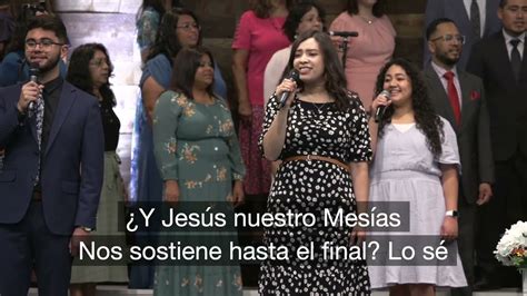 Es L Digno Canto Del Coro De La Iglesia Bautista De Lancaster