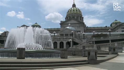 Pennsylvania Counties Fear Prolonged Budget Impasse