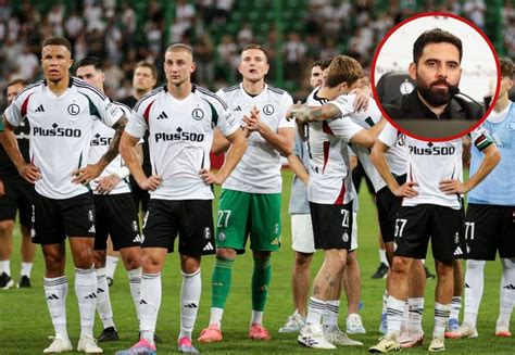 Legia i Feio mówią jednym chórem Chodzi o transfer KanalSportowy pl