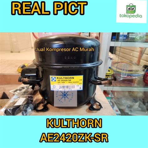 Jual Compressor Kulthorn Ae Zk Sr Kompresor Kulthorn Ae Zk