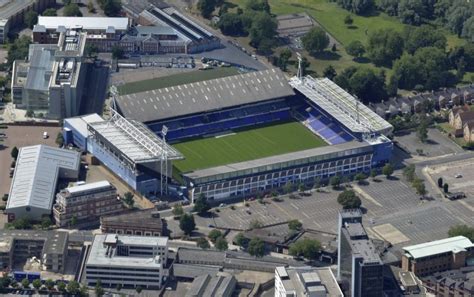 Portman Road - Ipswich Town - Ipswich - The Stadium Guide