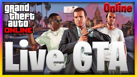 Live GTA V Online GTA Rp FR PS4 YouTube