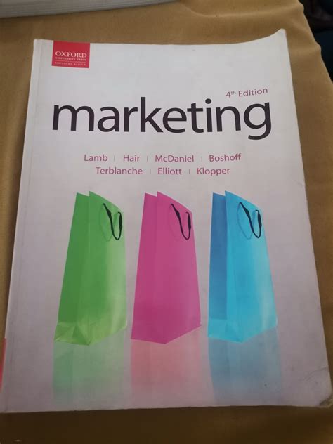 Marketing 4th edition | Easy Textbooks