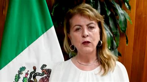 Margarita González buscará la gubernatura de Morelos en 2024 Grupo