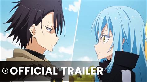 That Time I Got Reincarnated As A Slime Season 3 Teaser Pv Animetaiyo Youtube