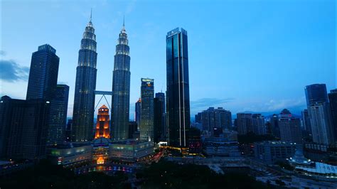 Malaysia City Stock Video Footage for Free Download