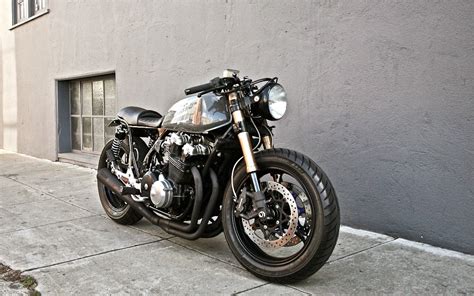 Honda CB 900 F Bol D Or Cafe Racer 99garage Cafe Racers Customs