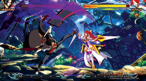 Blazblue Chrono Phantasma Extend Im Test Ps4 Maniac De