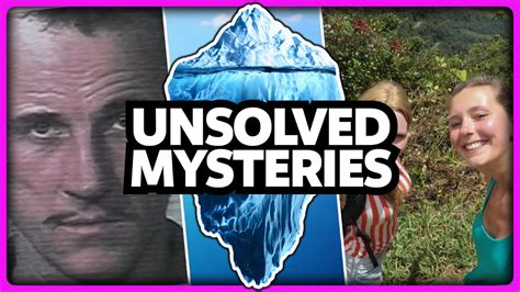 The Ultimate Unsolved Mystery Iceberg Explained 22 Youtube