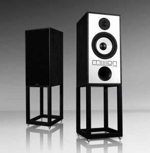 Mission 770 Loudspeaker Hifi Pig