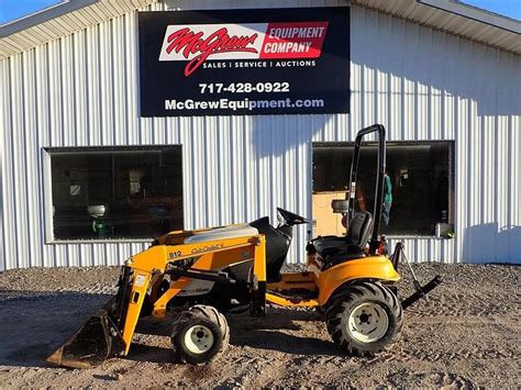 Cub Cadet 5234d Tractors Less Than 40 Hp For Sale Tractor Zoom