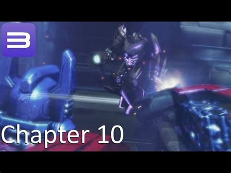 RPCS3 0 0 25 Transformers Fall Of Cybertron Campaign Chapter 10 I7