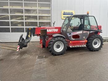 Manitou Mt Slt For Sale Telescopic Handler Eur