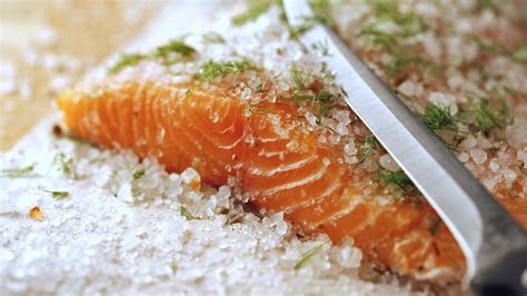 Fisch Beizen Graved Lachs Co Selbst Machen Gesundes Essen Gesunde