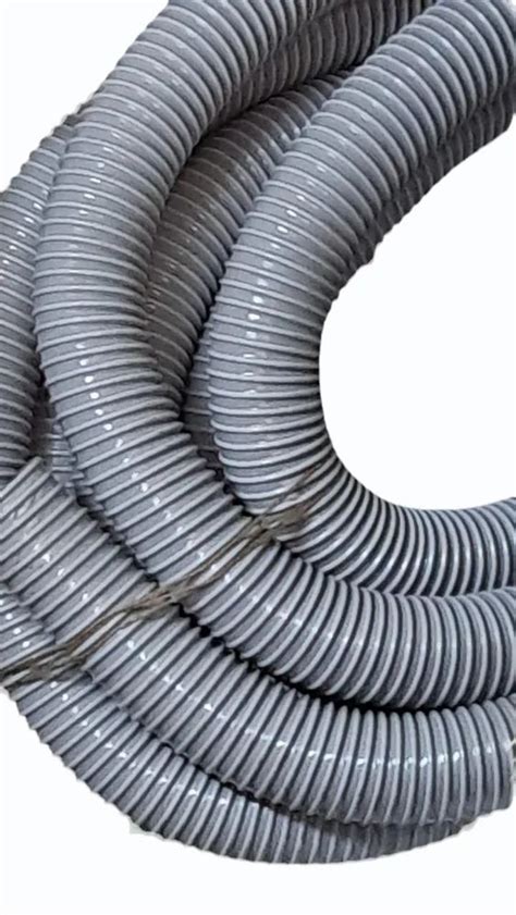 Pvc Grey Hose Duct At ₹ 400meter Polyvinyl Chloride Duct Hose In Ghaziabad Id 2853285084297