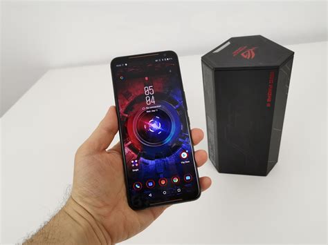 ASUS ROG Phone II Unboxing Elite Edition Is A Beast Detailed