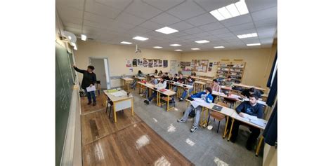 Moselle Lycée Jean Moulin De Forbach La Classe Prépa Aux Grandes