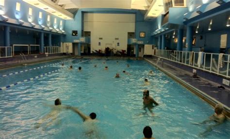 Costume Free Swim Group Naturist London Seeks New Swim Venue Outdoor