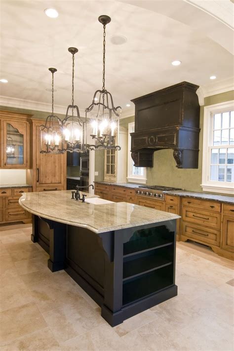 77+ Granite Countertop Kitchen island - Kitchen island Countertop Ideas ...