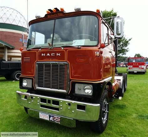 Pin By James Seidl On Mack Cabover Trucks Big Trucks Mack Trucks Trucks