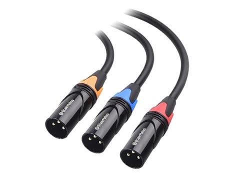 The 10 Best Shielded Microphone Cables Of 2024 Reviews FindThisBest