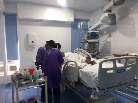 State Hospital Re Opens Icu After Upgrade