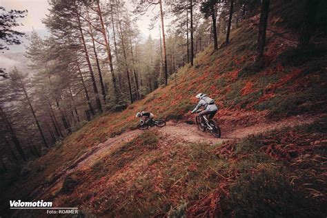 Roamer Trail Koroska Karinthi Meerdaagse Mtb Tocht In De Sloveens