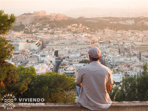 Cómo ir del aeropuerto de Atenas al centro Viviendo de Viaje