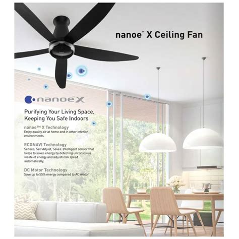 Panasonic Ceiling Fan Review Shelly Lighting