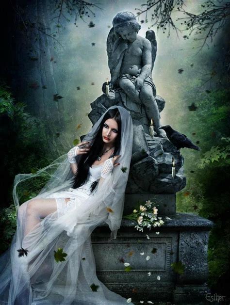 Pin By Womens Unique Fashion On Womens Fashion Gothic Fantasy Art