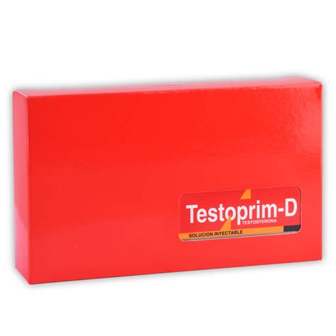 Dilopsan Testoprim D Sol Iny Ampolletas C 3 Ampollet