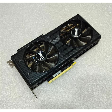 Used Palit Rtx3060ti Dual 8gb Gddr6 256bit Shopee Malaysia