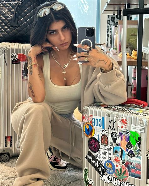 Mia Khalifa Miakhalifa Nude Onlyfans Leaks The Fappening Photo