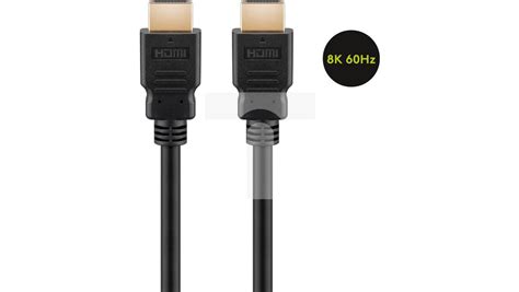 Kabel Hdmi O Bardzo Du Ej Szybko Ci Transmisji Z Ethernetem