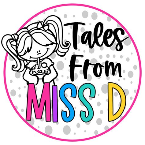 Tales From Miss D Teaching Resources Teachers Pay Teachers