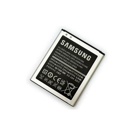 Bateria Original Samsung Galaxy Ace S Eb B Be